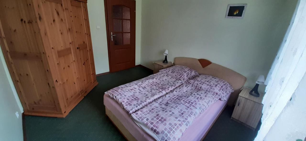 Pokoje Herta - Domek Letniskowy Stawiguda Buitenkant foto