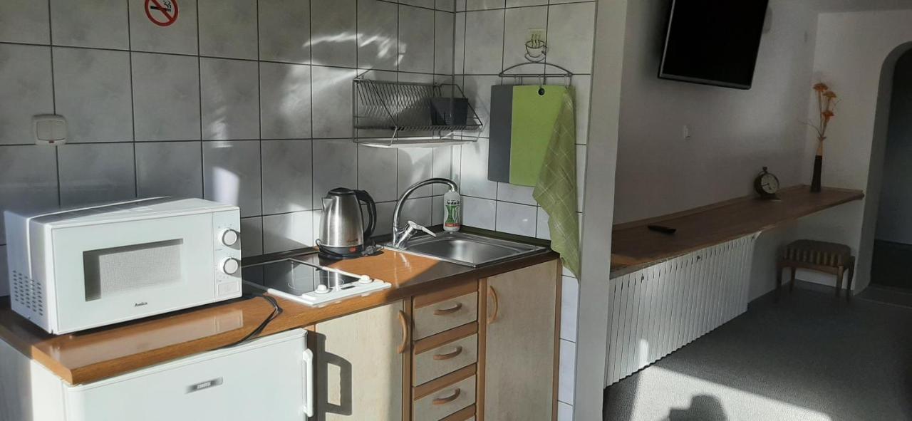 Pokoje Herta - Domek Letniskowy Stawiguda Buitenkant foto