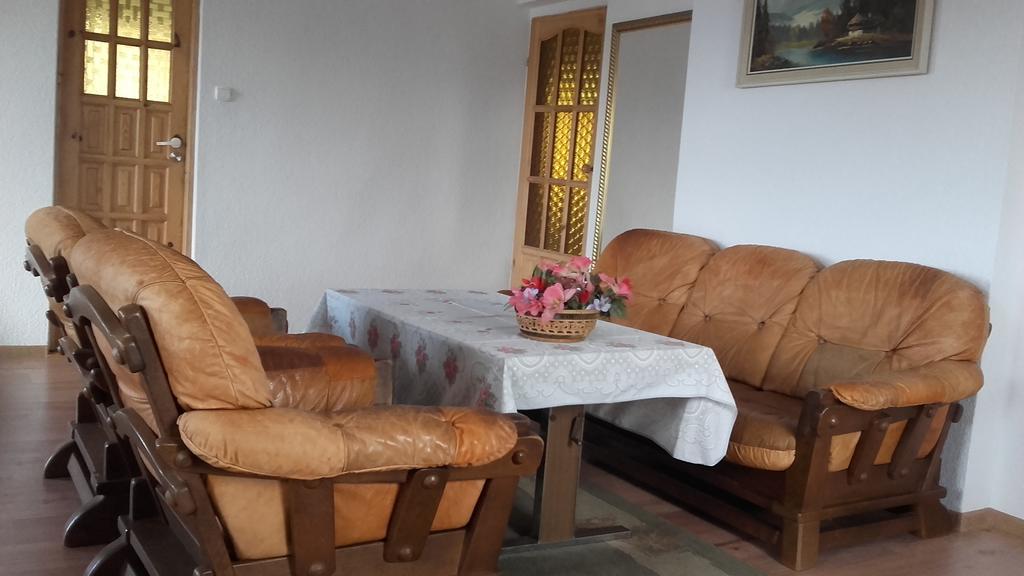 Pokoje Herta - Domek Letniskowy Stawiguda Kamer foto