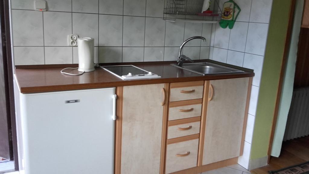 Pokoje Herta - Domek Letniskowy Stawiguda Kamer foto