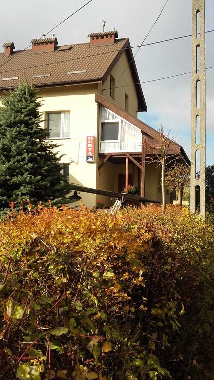 Pokoje Herta - Domek Letniskowy Stawiguda Buitenkant foto