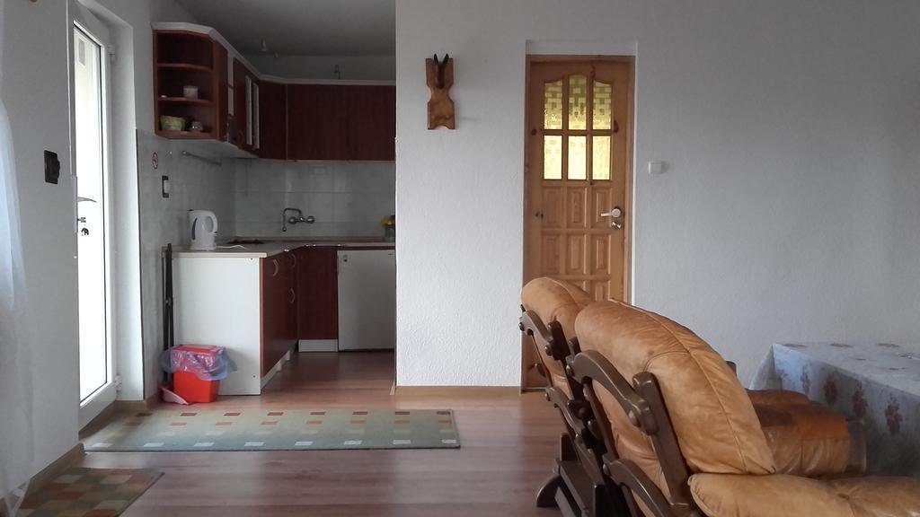 Pokoje Herta - Domek Letniskowy Stawiguda Buitenkant foto