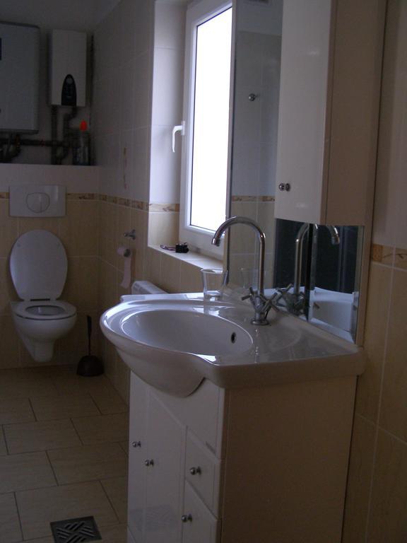 Pokoje Herta - Domek Letniskowy Stawiguda Buitenkant foto