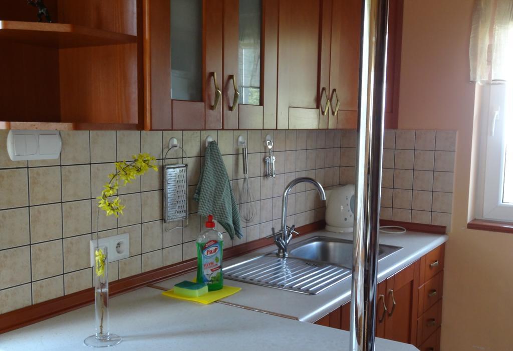 Pokoje Herta - Domek Letniskowy Stawiguda Buitenkant foto