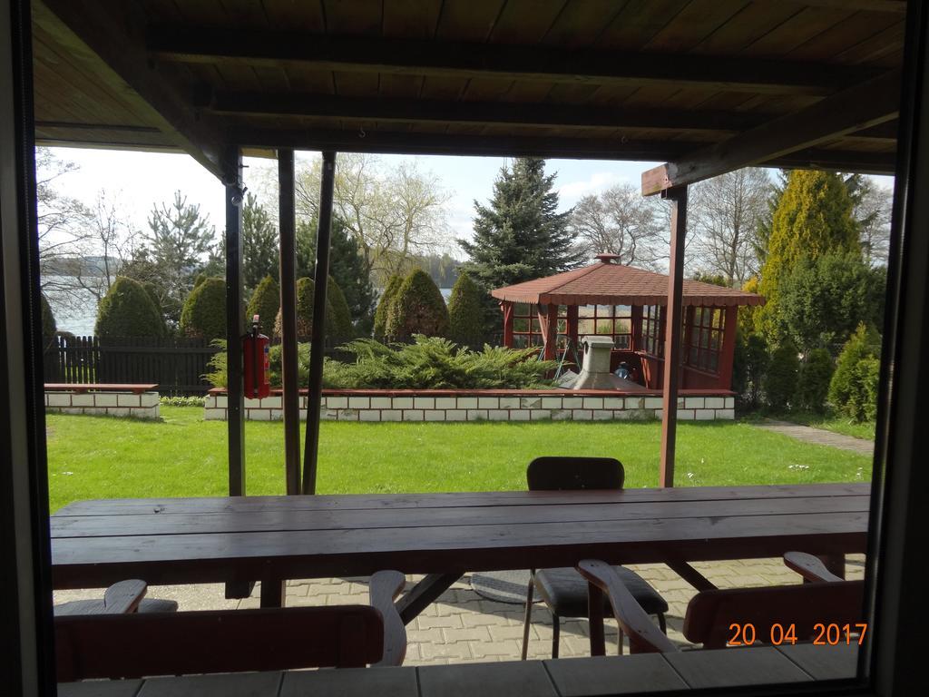 Pokoje Herta - Domek Letniskowy Stawiguda Buitenkant foto