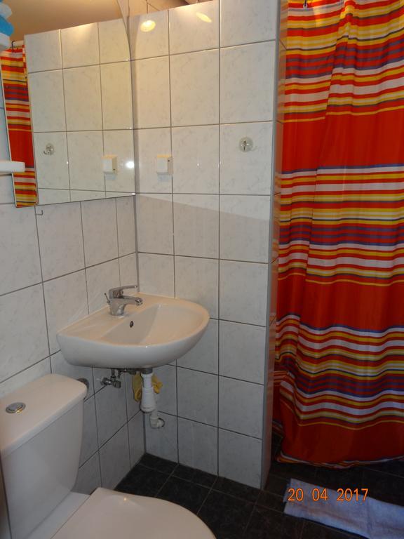 Pokoje Herta - Domek Letniskowy Stawiguda Buitenkant foto